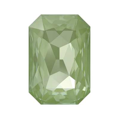 4627 27 x 18,5 mm Crystal Paradise Green - 24 pcs