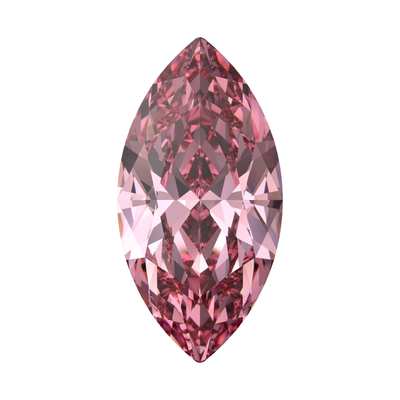 4210 8 x 4 mm Light Rose F - 360 pcs