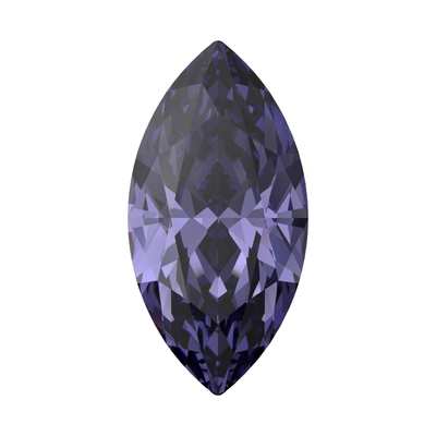 4210 8 x 4 mm Tanzanite F - 360 pcs