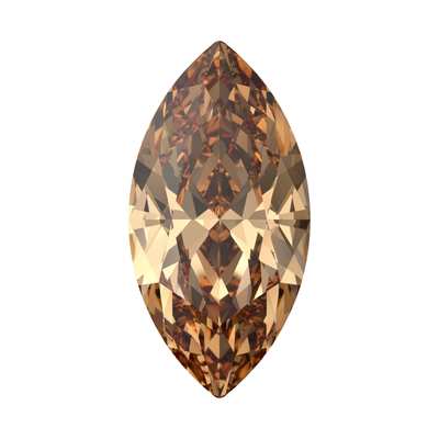 4210 8 x 4 mm Light Colorado Topaz F - 360 pcs
