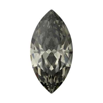 4210 8 x 4 mm Black Diamond F - 360 pcs
