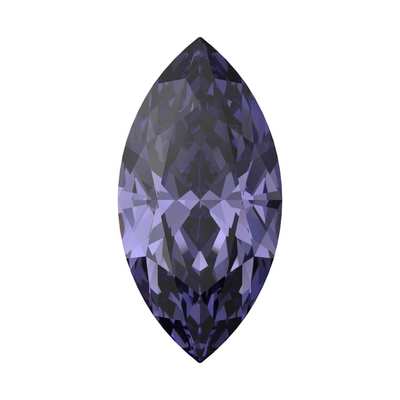 4210 10 x 5 mm Tanzanite F - 360 pcs
