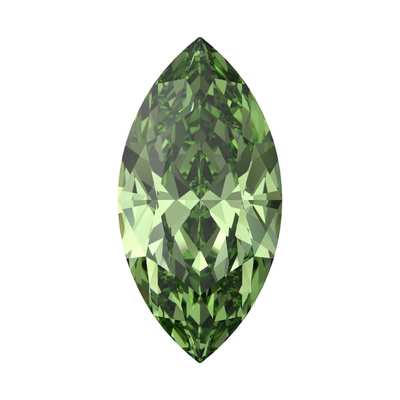 4210 10 x 5 mm Recreated Peridot F - 360 pcs