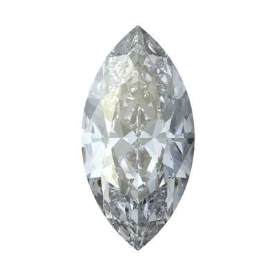 4210 10 x 5 mm Crystal Blue Shade F - 360 pcs