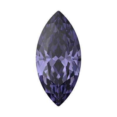 4210 15 x 7 mm Tanzanite F - 144 pcs