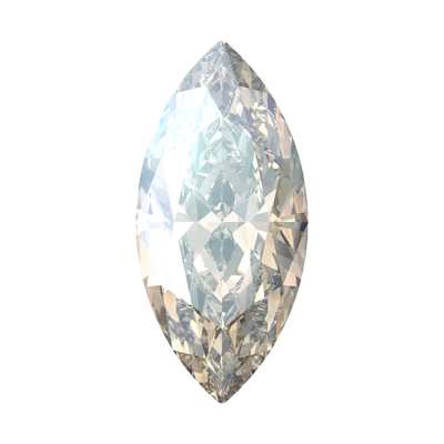 4210 15 x 7 mm Crystal Moonlight F - 144 pcs