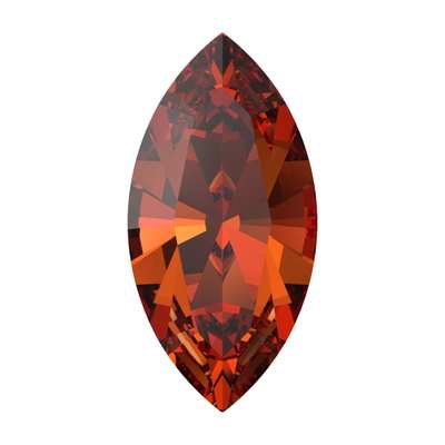 4228 10 x 5 mm Persian Red F - 360 pcs