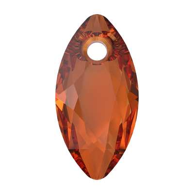 6437 11,5 mm Persian Red - 48 pcs