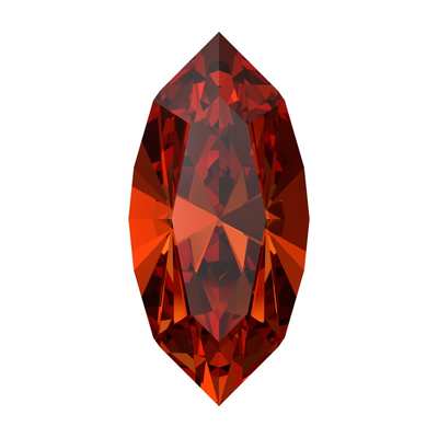 4228 4 x 2 mm Persian Red F - 720 pcs