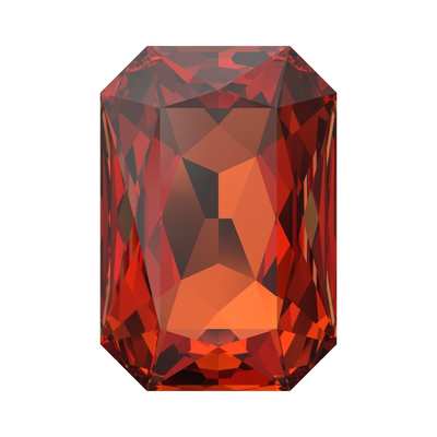 4627 27 x 18,5 mm Persian Red F - 24 pcs
