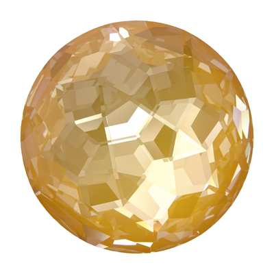 1383 8 mm Crystal Tuscan Yellow Lux - 216 pcs