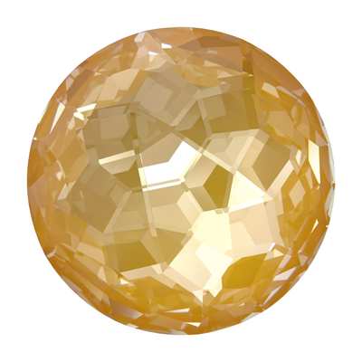 1383 10 mm Crystal Tuscan Yellow Lux - 96 pcs