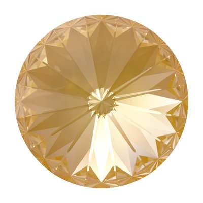 1122 12 mm Crystal Tuscan Yellow Lux - 144 pcs