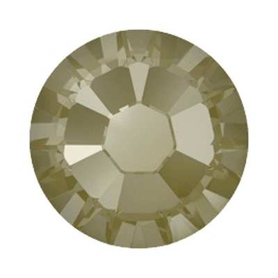 2058 ss 5 Crystal Herbal Green Lux - 1440 pcs