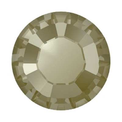 2038 ss 6 Crystal Herbal Green Lux HFT - 1440 pcs