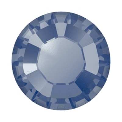2038 ss 6 Crystal Blue Muse Lux HFT - 1440 pcs