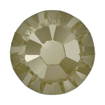 2058 ss 7 Crystal Herbal Green Lux - 1440 pcs