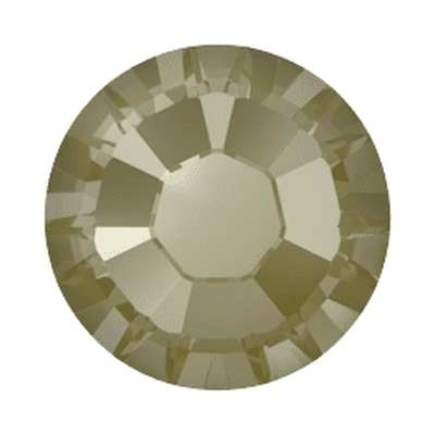2038 ss 8 Crystal Herbal Green Lux HFT - 1440 pcs
