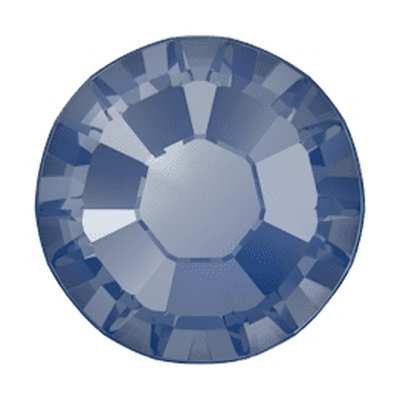 2038 ss 10 Crystal Blue Muse Lux HFT - 1440 pcs
