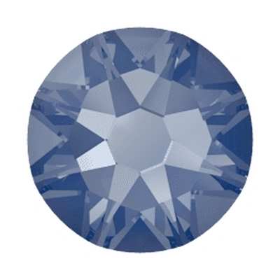2088 ss 12 Crystal Blue Muse Lux - 1440 pcs