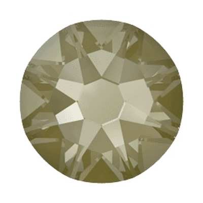 2088 ss 12 Crystal Herbal Green Lux - 1440 pcs