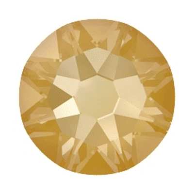 2088 ss 12 Crystal Tuscan Yellow Lux - 1440 pcs