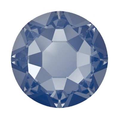 2078 ss 20 Crystal Blue Muse Lux HFT - 1440 pcs