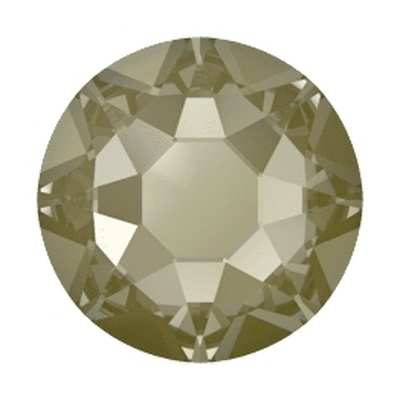 2078 ss 20 Crystal Herbal Green Lux HFT - 1440 pcs