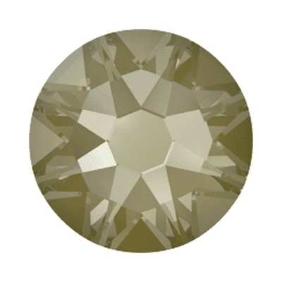 2088 ss 20 Crystal Herbal Green Lux - 1440 pcs
