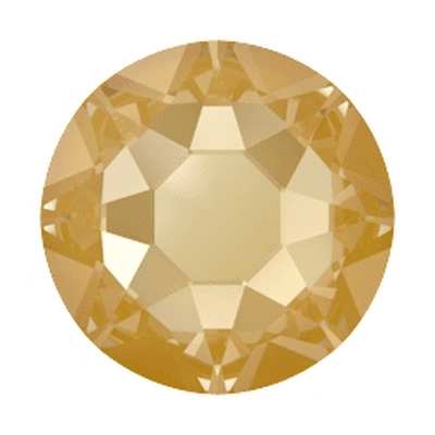 2078 ss 20 Crystal Tuscan Yellow Lux HFT - 1440 pcs