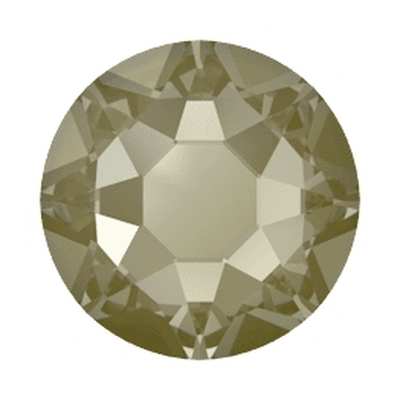2078 ss 30 Crystal Herbal Green Lux HFT - 288 pcs