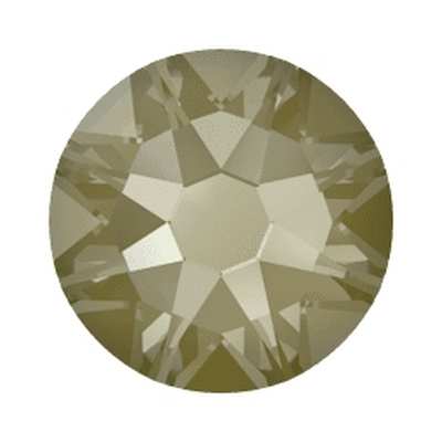 2088 ss 30 Crystal Herbal Green Lux - 288 pcs