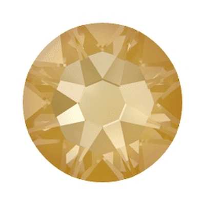 2088 ss 30 Crystal Tuscan Yellow Lux - 288 pcs