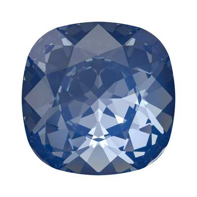 4470 10 mm Crystal Blue Muse Lux - 144 pcs
