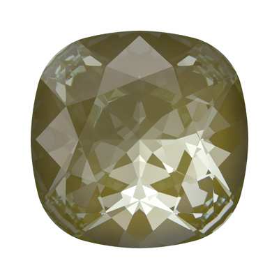 4470 12 mm Crystal Herbal Green Lux - 72 pcs