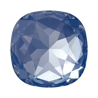 4487 27 mm Crystal Blue Muse Lux - 24 pcs