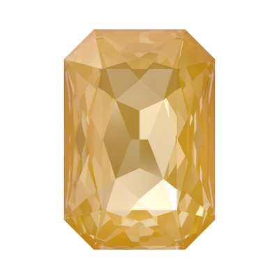 4627 27 x 18,5 mm Crystal Tuscan Yellow Lux - 24 pcs