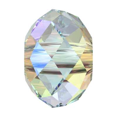 5040 6 mm Light Azore Shimmer 2X - 360 pcs