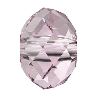5040 6 mm Rosaline - 360 pcs