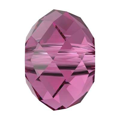 5040 6 mm Fuchsia - 360 pcs