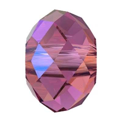 5040 6 mm Fuchsia Shimmer 2X - 360 pcs