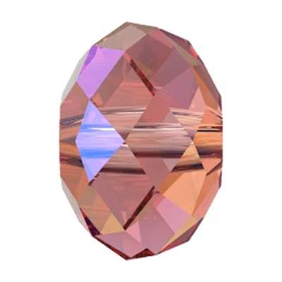 5040 8 mm Padparadscha Shimmer 2X - 288 pcs
