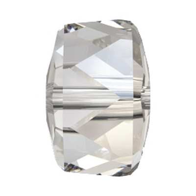 5045 8 mm Crystal Silver Shade - 216 pcs