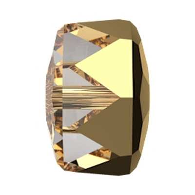 5045 8 mm Crystal Aurum 2er - 216 pcs
