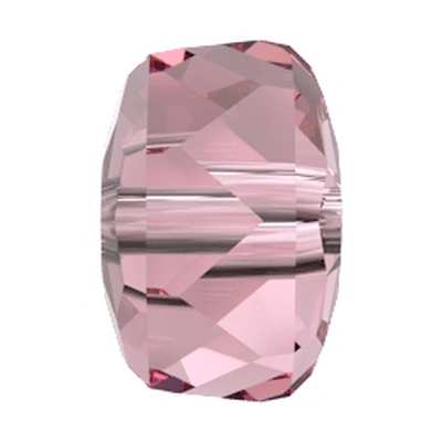 5045 6 mm Light Rose - 288 pcs