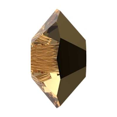 5305 5 mm Crystal Aurum 2er - 720 pcs