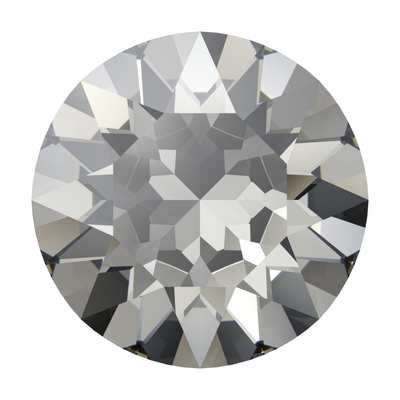 1088 ss 29 Crystal Urban Grey F - 288 pcs