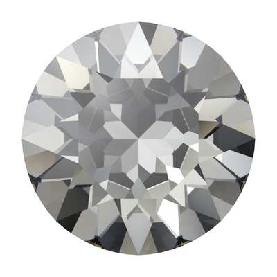 1088 ss 34 Crystal Urban Grey F - 144 pcs
