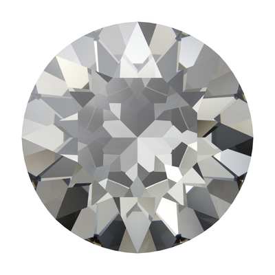 1088 ss 39 Crystal Urban Grey F - 144 pcs