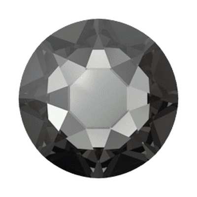 2078 ss 12 Crystal Urban Grey A HF - 1440 pcs